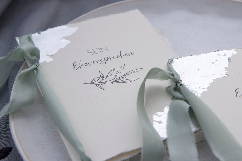 Eheversprechen Hochzeit Citrus